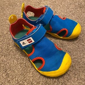 Great Condition Lego Sandals